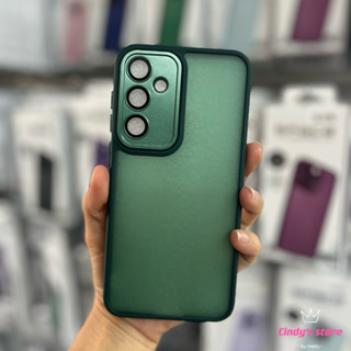 capa space fosca Proteção de câmera For Samsung A32(4G) A54 A55 A06 A16 A13(4G) colorido ORIGINAL premium em Oferta na Shopee