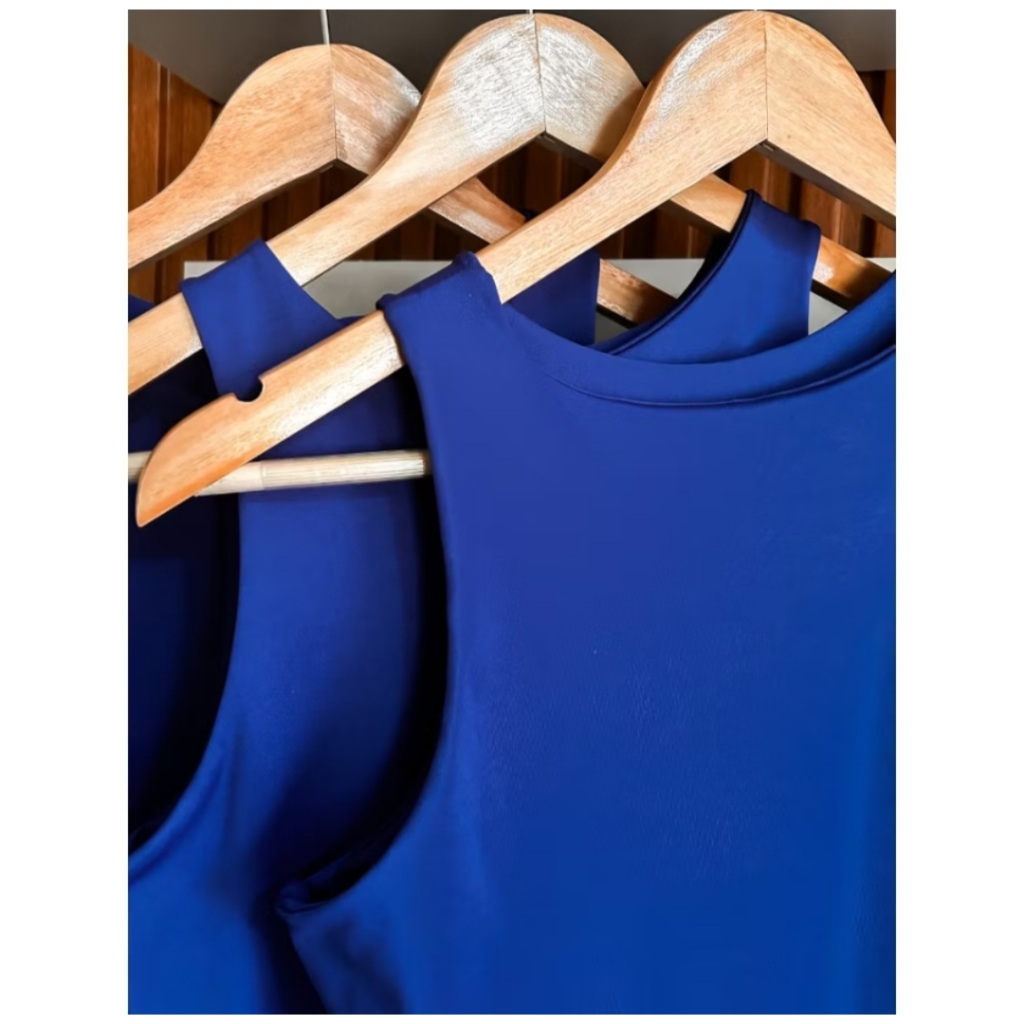 Blusa Feminina Regata Suplex em Oferta na Shopee