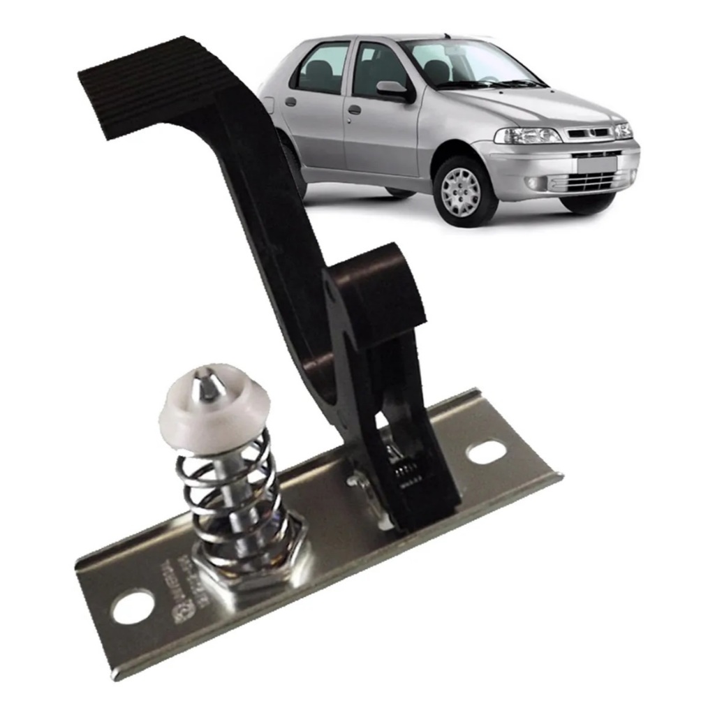 Fecho Superior Do Capô Pálio Siena Strada 2001 A 2007 em Oferta na Shopee