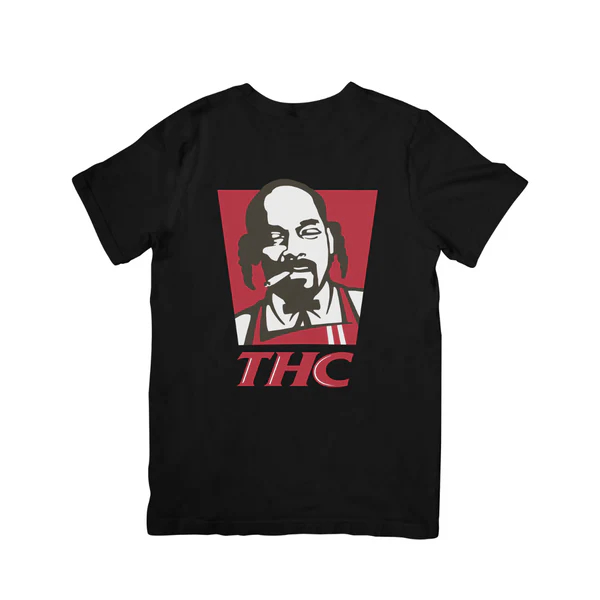 Camiseta Premium Snoop Dogg Smoke Camisa 100% Algodão