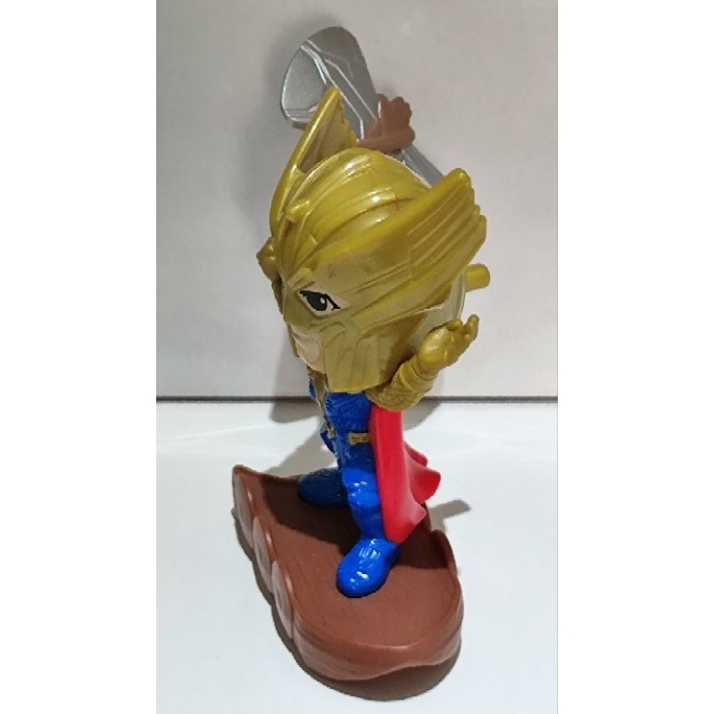 BONECO DO THOR EM EXCELENTE ESTADO DE CONSERVAÇÃO.