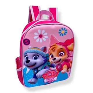 Mochila Escolar Infantil Skye Everest Patrulha Cnaina Menina Feminina Passeio Creche Para Criança Infância Desenho em Oferta na Shopee