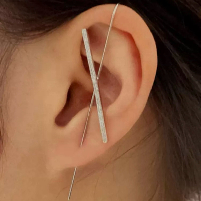 Brinco Pedra Brilhante Grande: Onde Comprar | BuscaProdutos