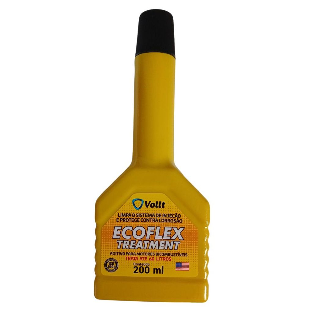 Aditivo de Combustível Flex Power