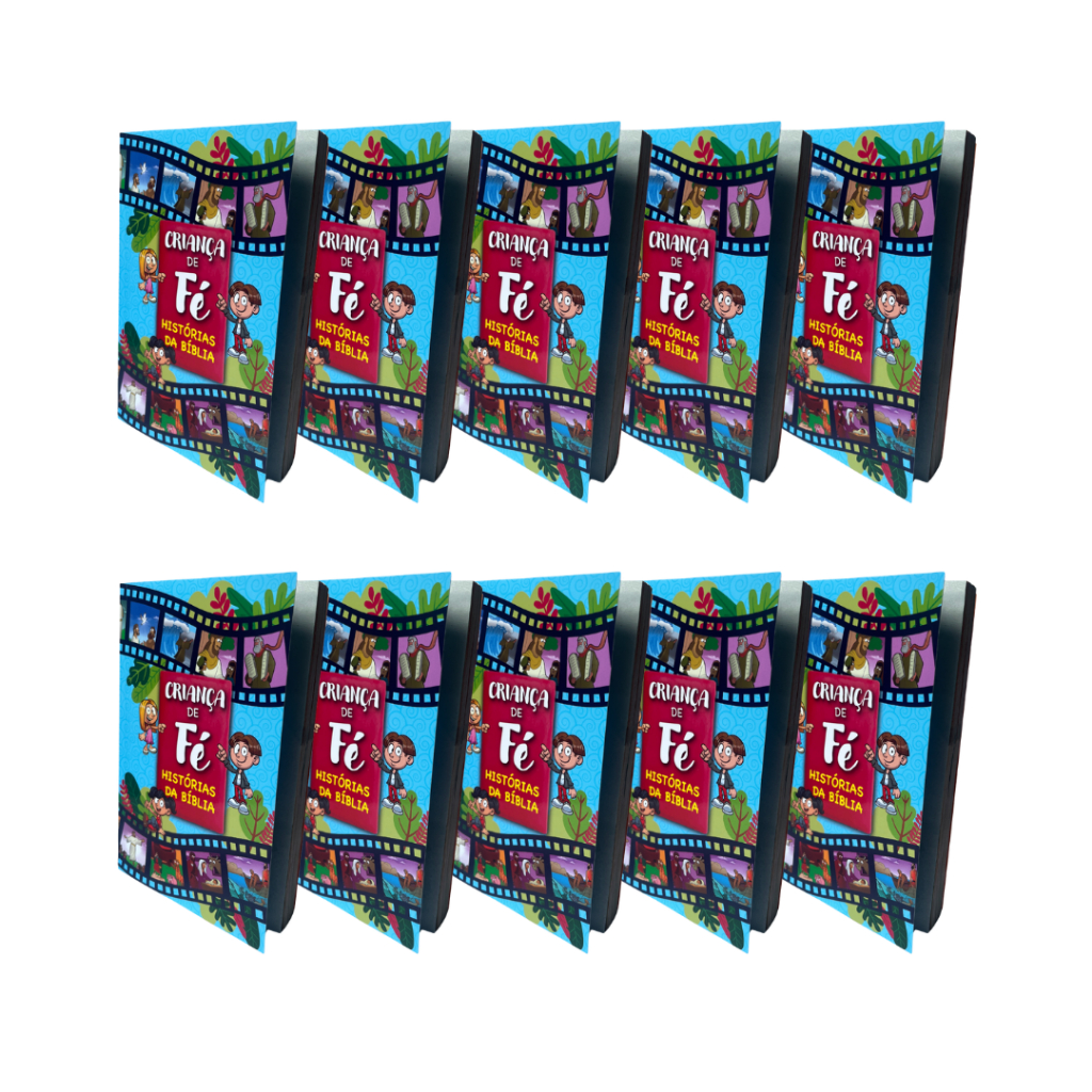 Bíblia Sagrada Infantil: Onde Comprar | BuscaProdutos
