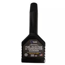 Aditivo de combustivel limpa bico descarbonizante limpa carburador 200ml