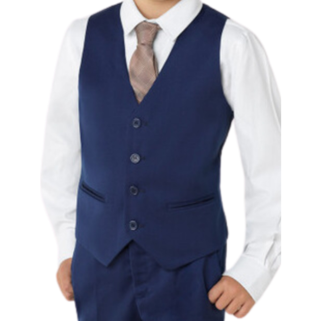 Colete Social Infantil Alfaiataria Diversos Tamanhos Promoção