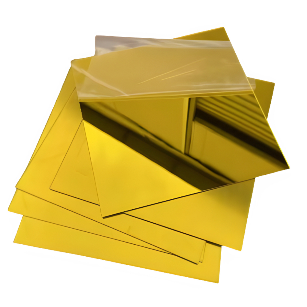 Placa Chapa Acrílico Dourado Espelhado 30cm X 30cm X 2mm Para Corte a Laser Decorativo em Oferta na Shopee