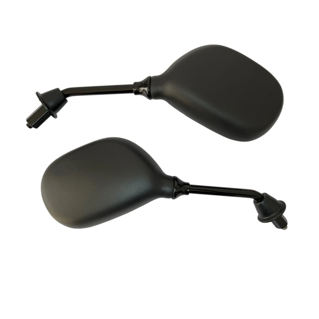 Detalhes do Espelho Retrovisor Da Burgman 125 Modelo Original Gvs Lente Convexa Rosca 8mm Par
