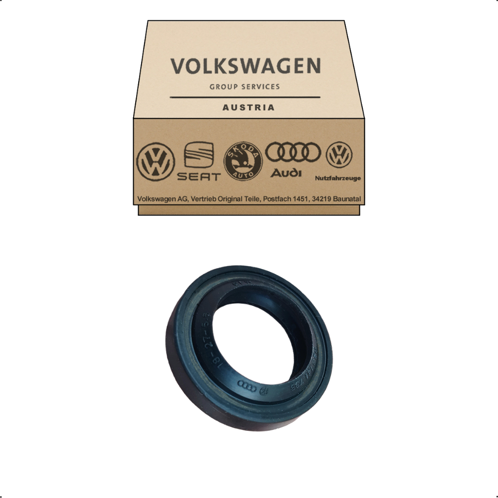 Retentor do eixo garfo de embreagem VW AP Apollo Logus Pointer Polo Escort Verona Golf MK3 1.8 2.0