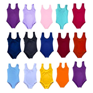Ballet Collants Coloridos em Suplex - infantil ( tamanhos do 02 ao 12) *ENVIA RAPIDO* em Oferta na Shopee