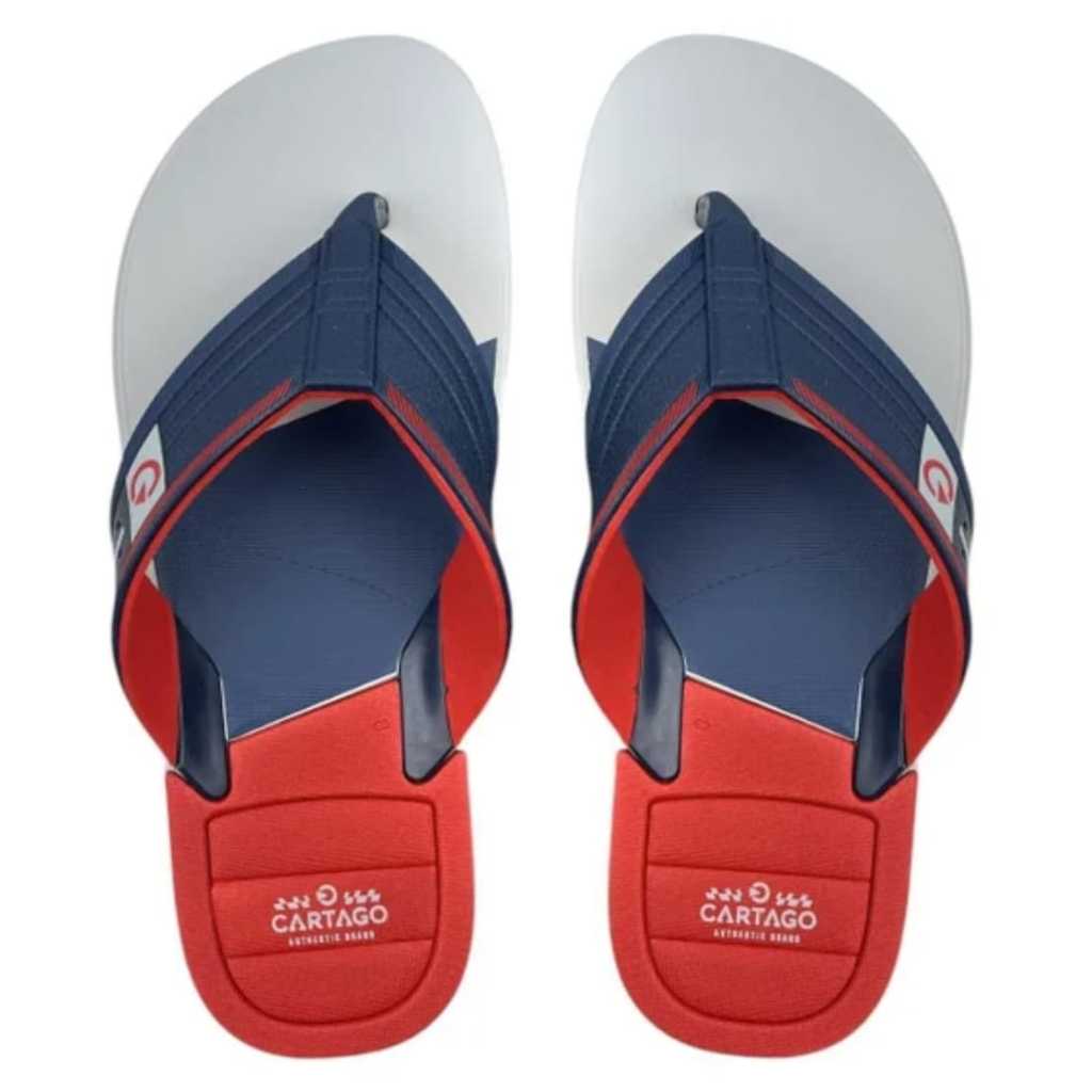 Chinelo de Dedo Infantil Masculino Dallas Cartago