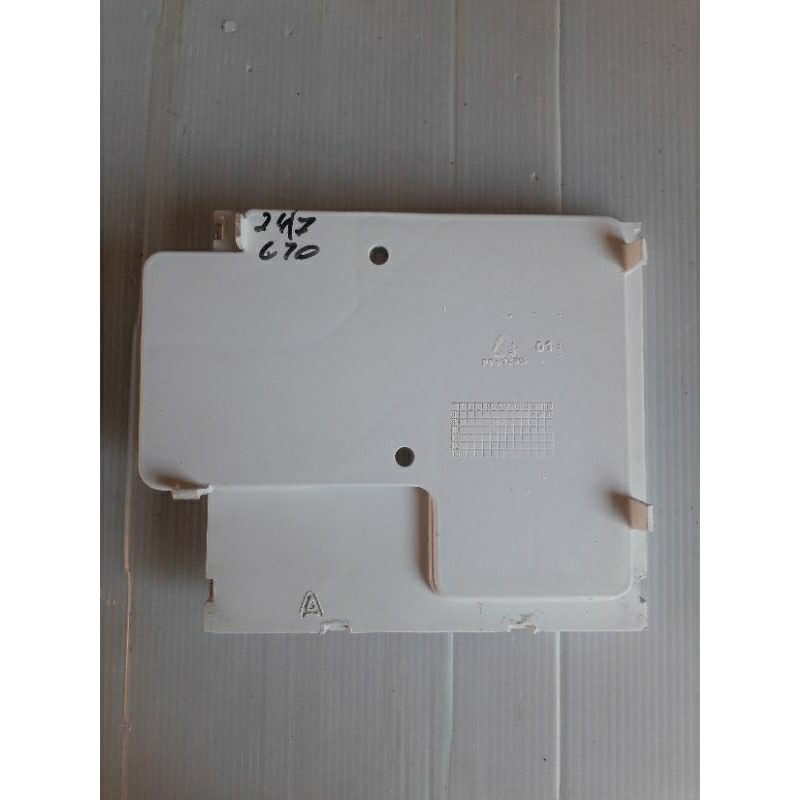 Dispenser da lavadora eletrolux lm08 lte09 lte12 usado