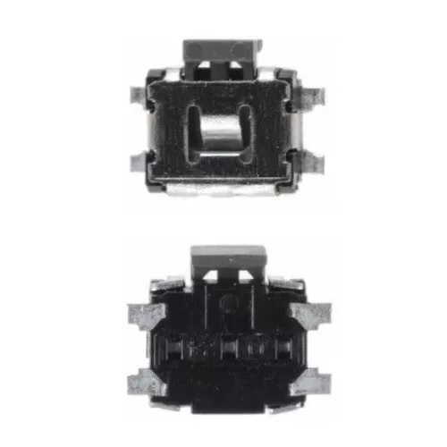Botão Power Volume Nokia Lumia 515 520 530 620 630 930: 03 Peças No Total -  (Botão Interno Para Soldar na Placa)