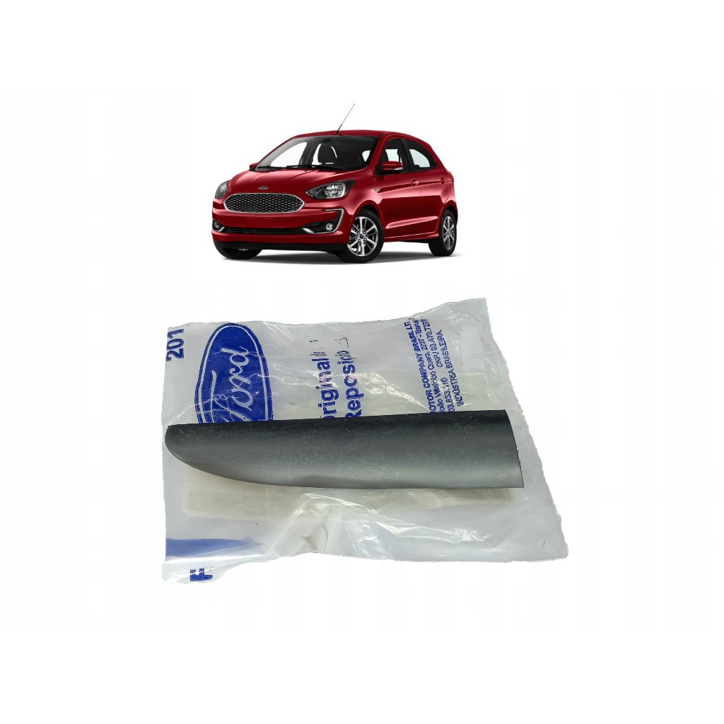 Moldura Lateral DA PORTA Traseira Lado Direito Novo Ka 2014 A 2021