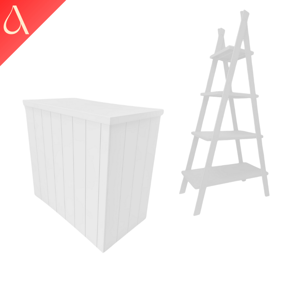 Cômoda em Mdf Branca - Comprar com Melhor Preço em Móveis