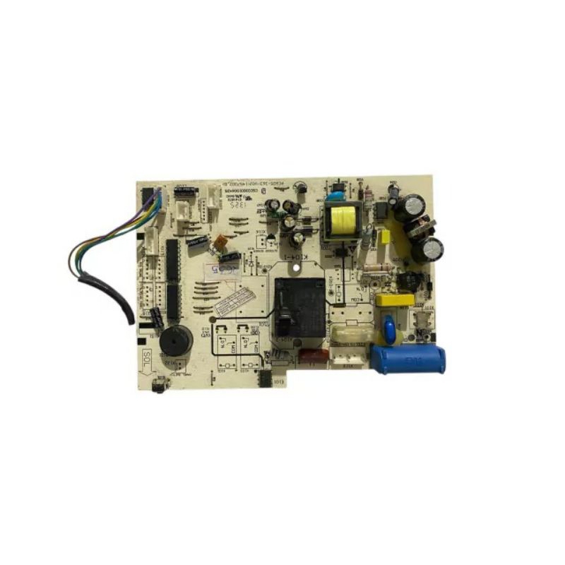 Placa Eletrônica 220v Ar Condicionado Split Consul W10874969