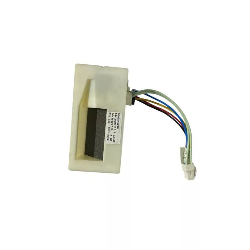 Damper Eletrônico Refrigerador Brastemp 220v Original