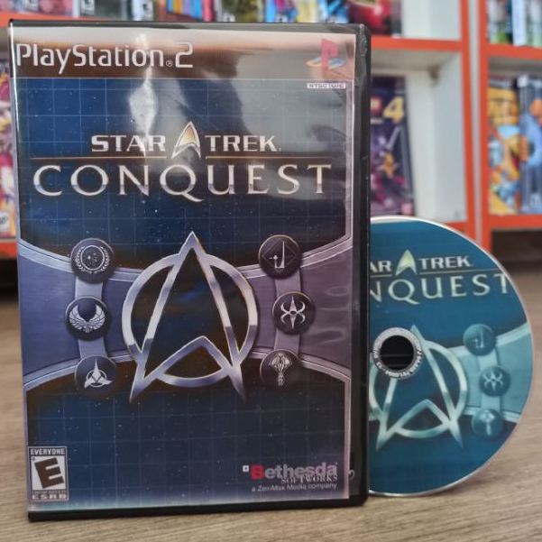 Star Trek Conquest