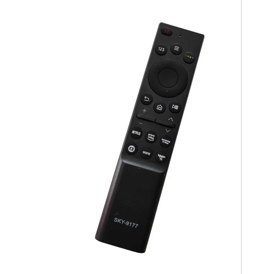 Controle Remoto Compativel Samsung Smart TV 75" Crystal UHD 4K UN75U8600FGXZD FBG-9177