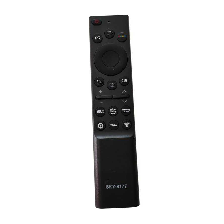 Controle Remoto Compativel Samsung Smart TV 50" Neo QLED 4K  Led 50QN90D  FBG-91