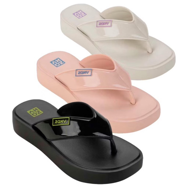 CHINELO PLATAFORMA ZAXY TRENDY