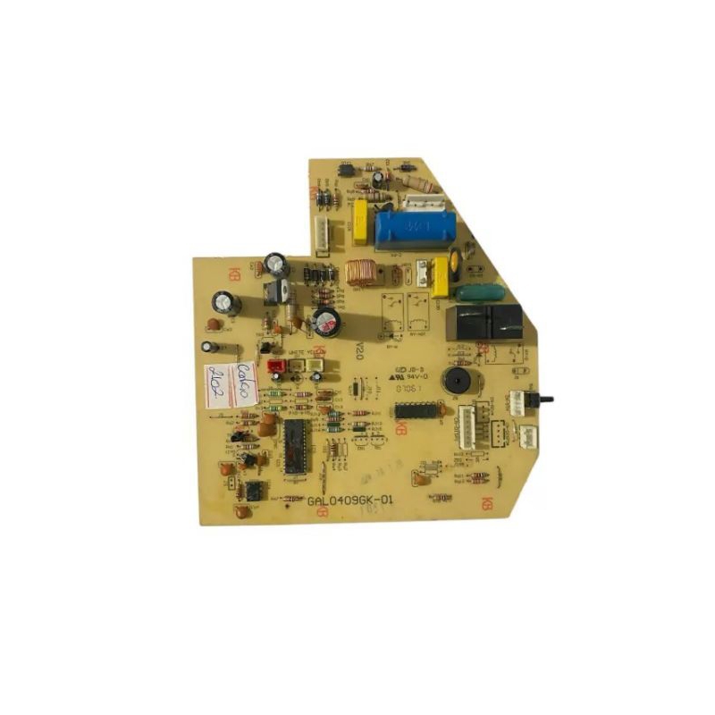 Placa eletrônica Evaporadora York Modelo GAL0409GK-01