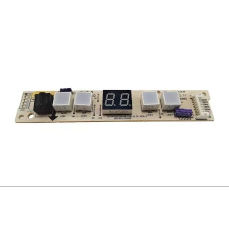 Placa Receptora/display 2013330a0969 Ar Split Springer/midea