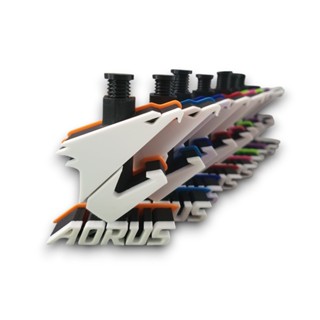 Suporte De Placa De Vídeo Vertical 7cm - 11cm - Aorus - Gpu em Oferta na Shopee