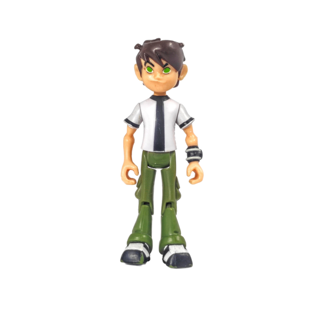 Ben 10 Clássico Omniverse Boneco Original Bandai USADO Conforme Fotos