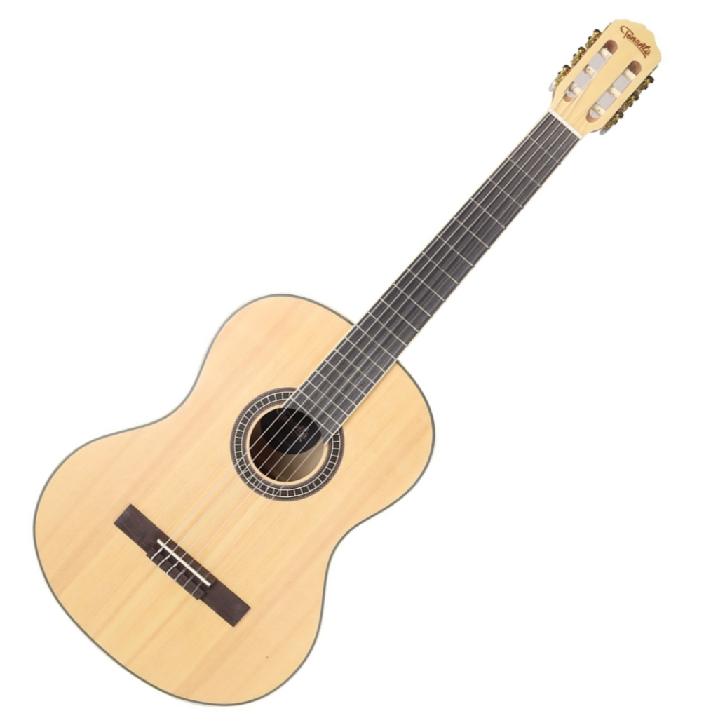 Violão Acústico Lorenzzo 39" Nylon Natural Fosco - VTL1954N