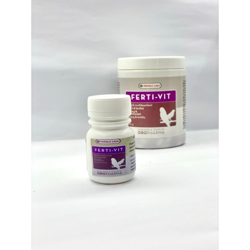 Fert-Vit 10 e 15  Cápsulas Original