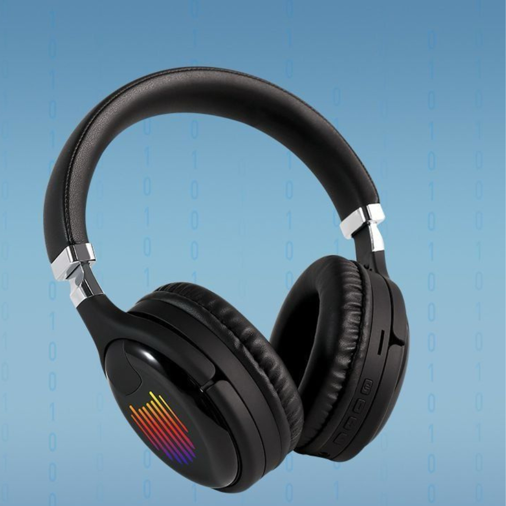 Fone De Ouvido Anti-ruidos, Headphone Bluetooth Sem Fio Micro SD FM BM107 Alta Qualidade em Oferta na Shopee