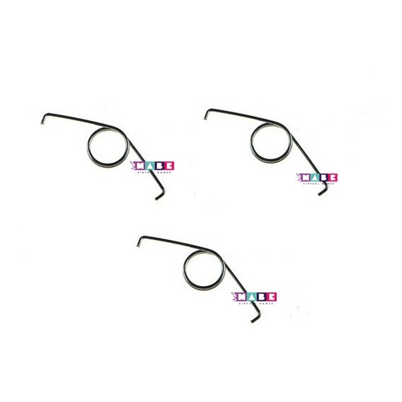 10 Molas para controle PS4 e PS5 gatilhos R2 e L2