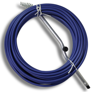 Desentupidor Manual Flexível 10 Metros Ferramenta Para Desentupir Canos Tubos de Esgoto Ralos Pia em Oferta na Shopee