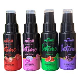 Perfume Íntimo Beijável 40ml (desodorante íntimo) em Oferta na Shopee