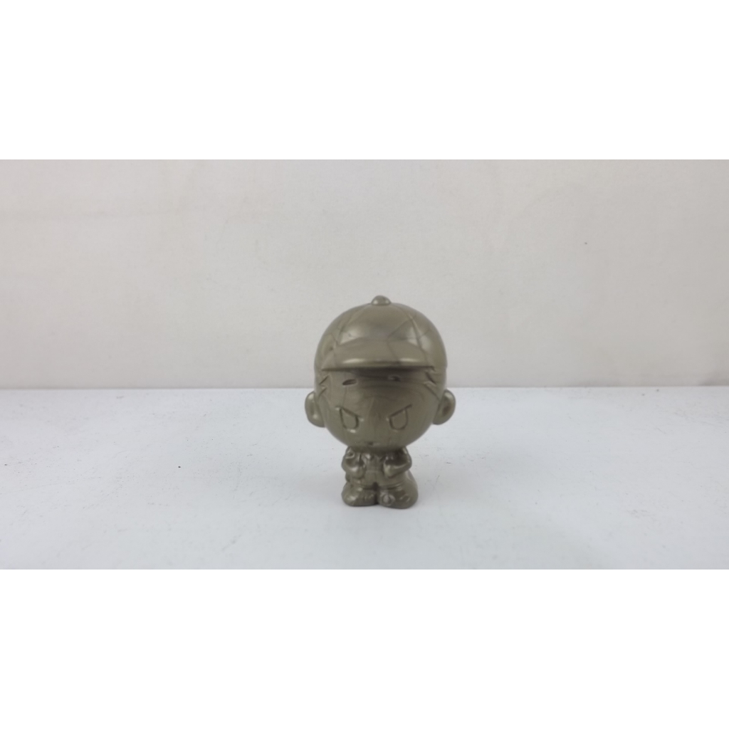 Boneco Gogo Hiro N° 17 #2 Prata Turma Da Mônica Semi Novo