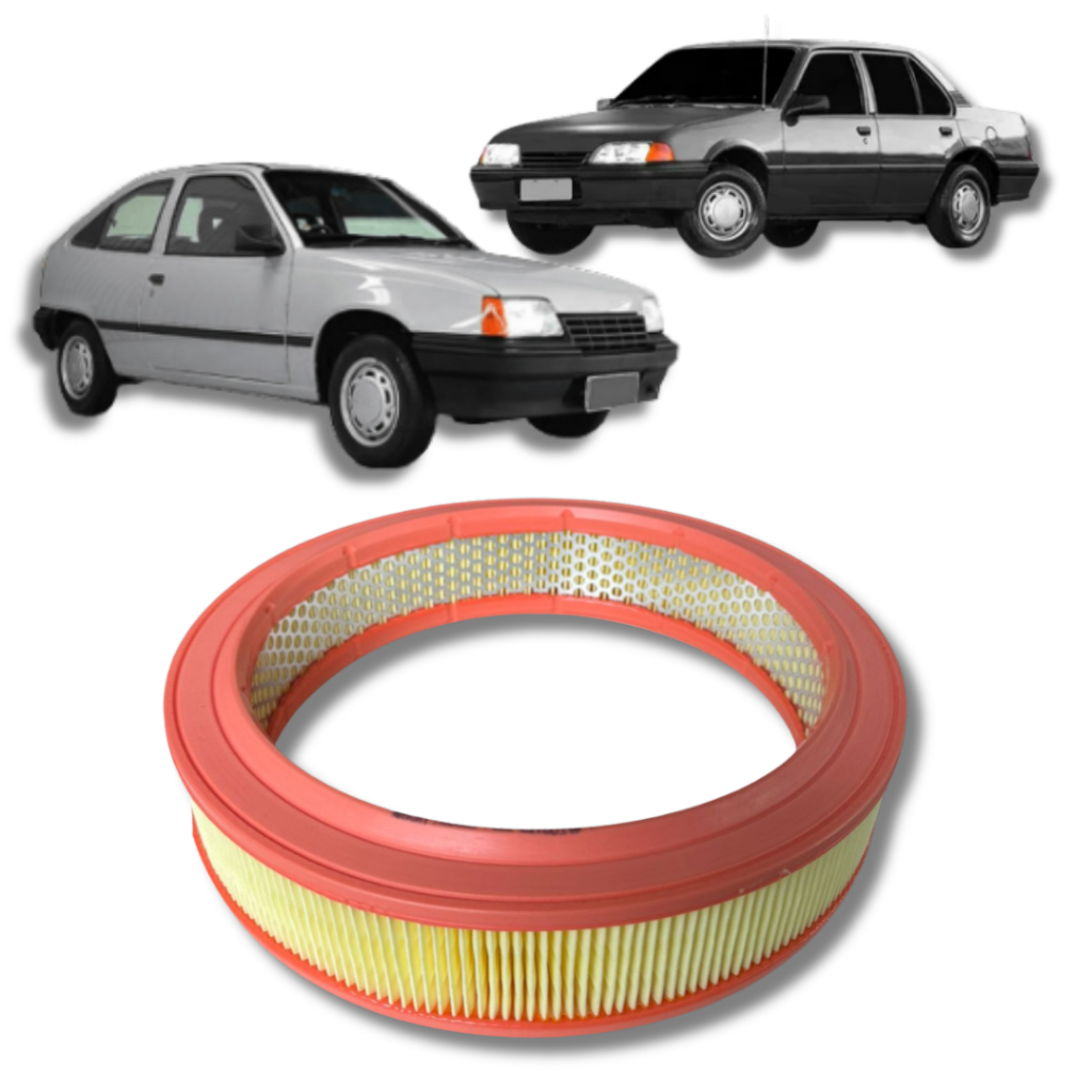 FILTRO DE AR TA1705 CHEVROLET MONZA E KADET.
