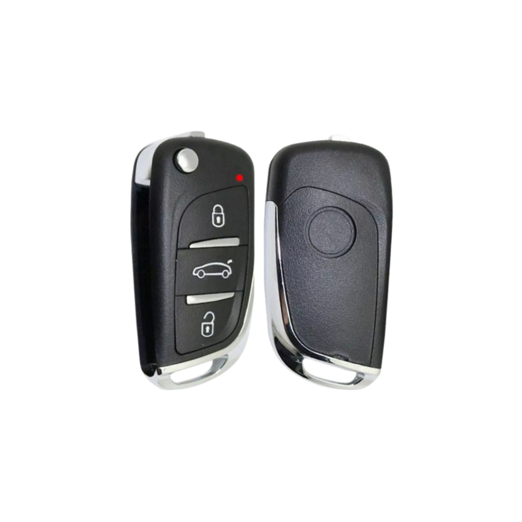 Carcaça Chave Canivete Keydiy B22 B13 Kd-x2 Kd E Positron