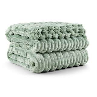 Cobertor Queen Nuvem Premium 320gr m² Grosso Aveludado