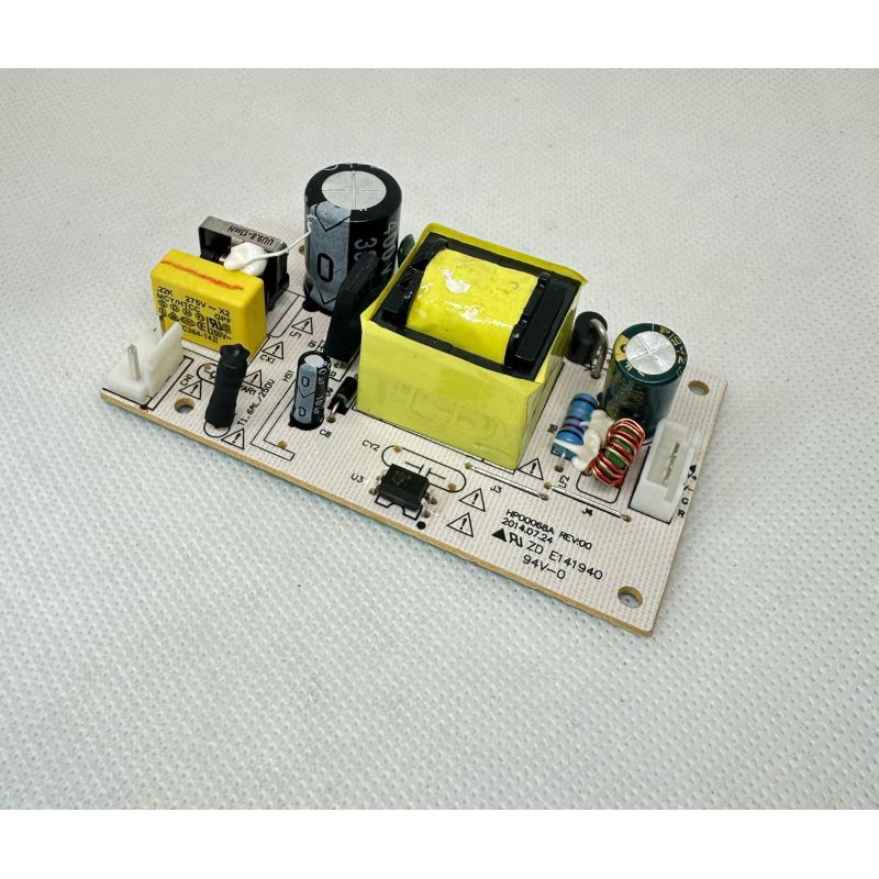 Placa Fonte Caixa Acústica PCX4500 PCX4000 Philco Original