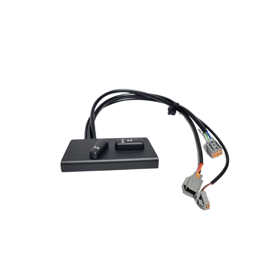 Botão Original Regulagem Banco Eletrico Discovery 3 YUB500150PVJ