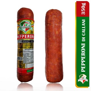 Pepperoni (Unidade 350g) - Di Callani em Oferta na Shopee
