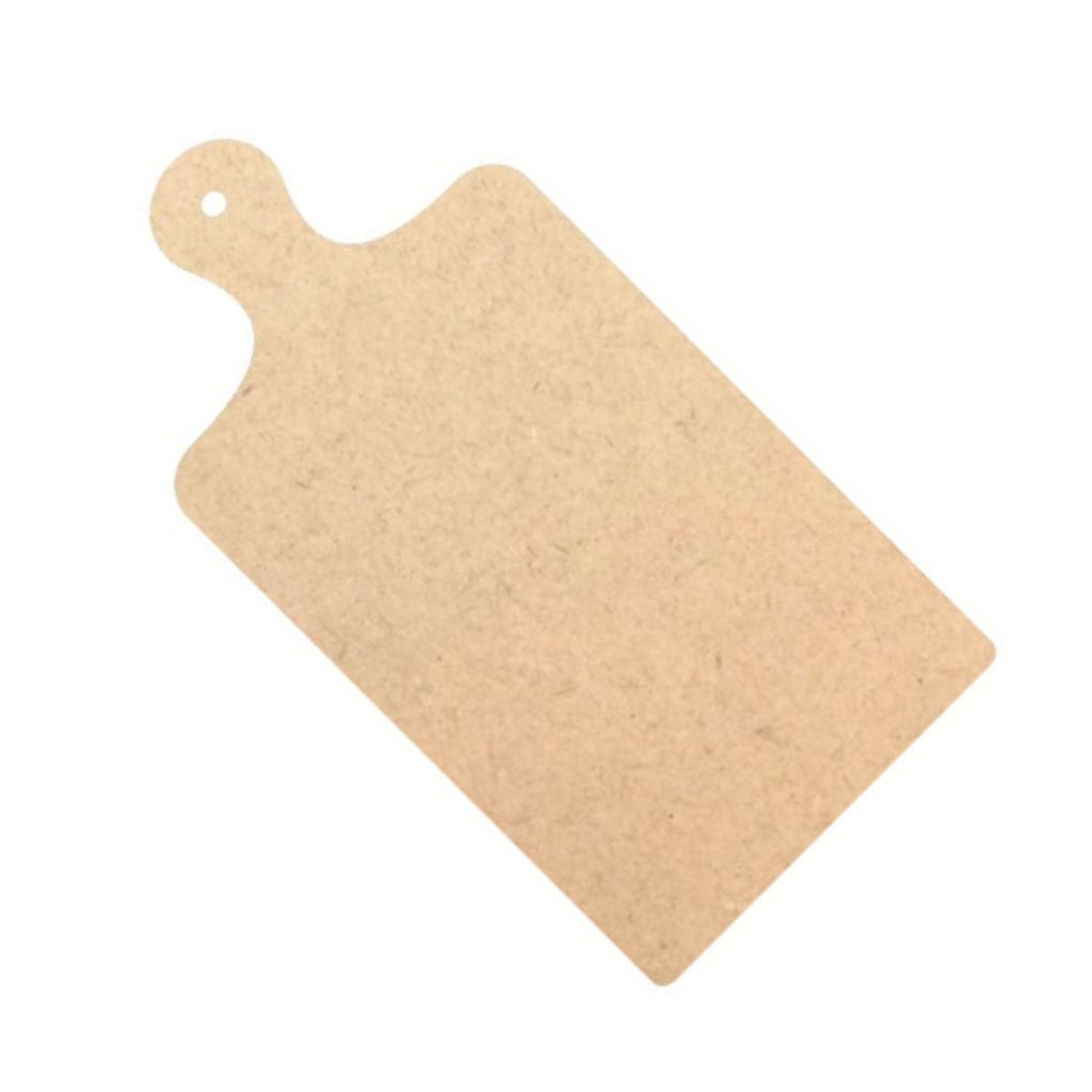 Kit 10 placa base mdf cru 3mm tabua 39x20 cm frios carne porta doce artesanato festa cha bar cozinha