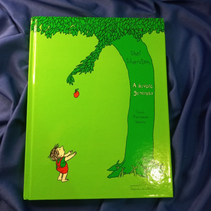 A Árvore Generosa: Shel Silverstein