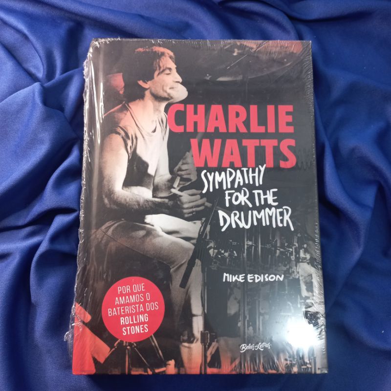 Charlie Watts: Nike Edison
