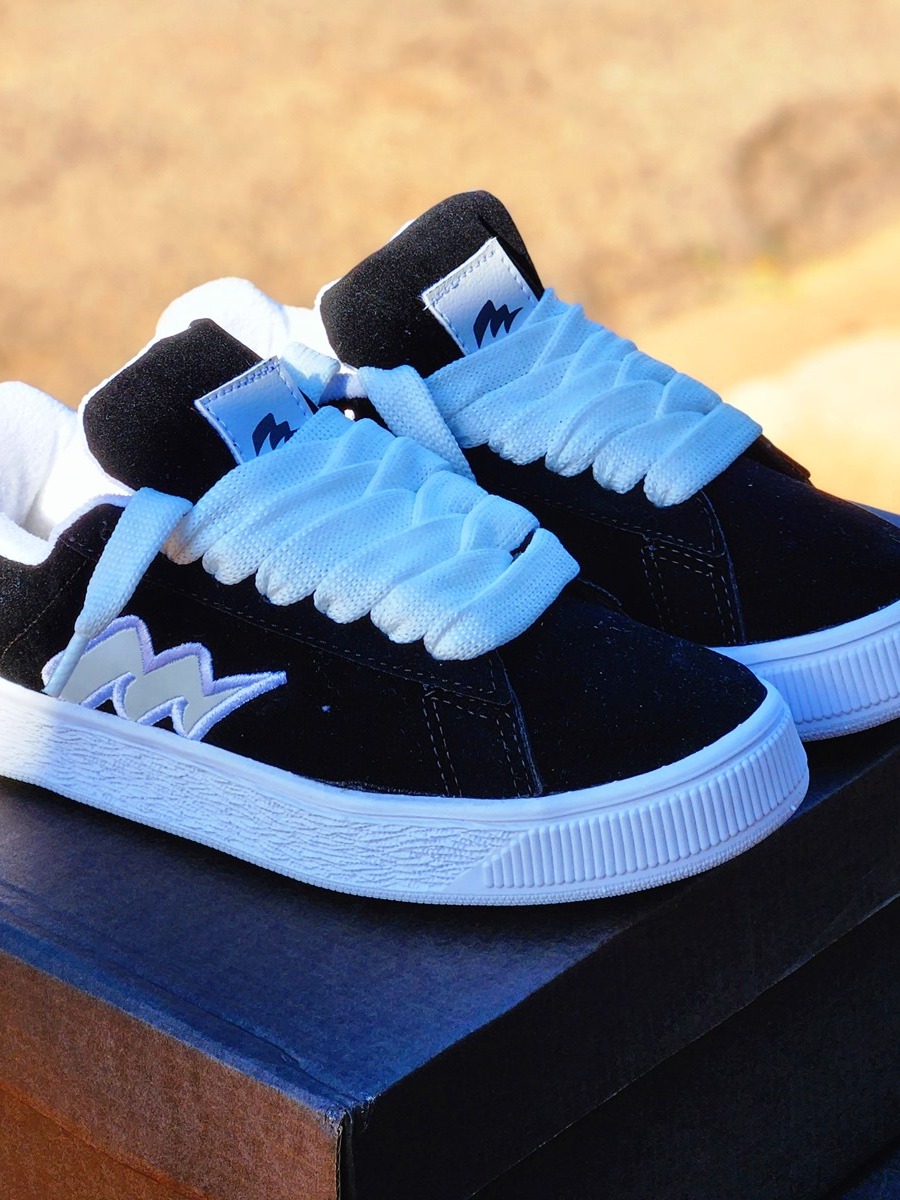 Tenis Femenino FlipStreet Skate Skatista Linha Premium Casual Feminino Masculino Co Ortável — R$ 114,87 em Shopee, 54% OFF