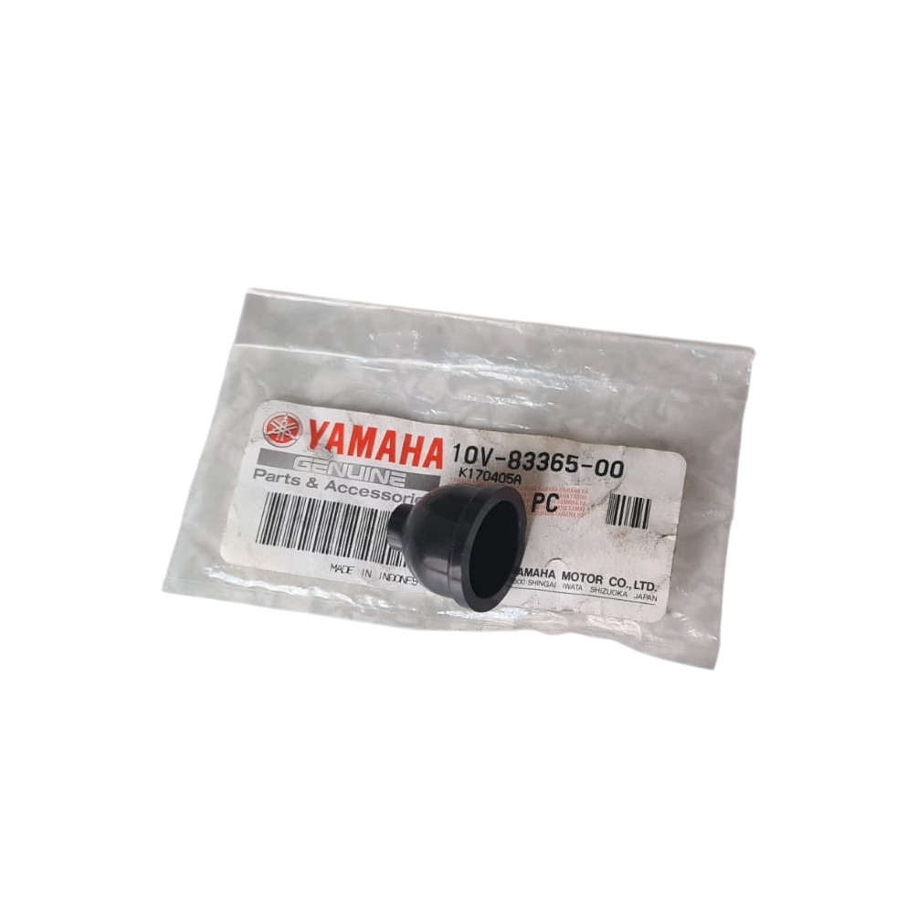 GUARDA PÓ DE PISCA ORIGINAL TENERE600 RD350 TDR DT180 DT200 XT600 SUPER750