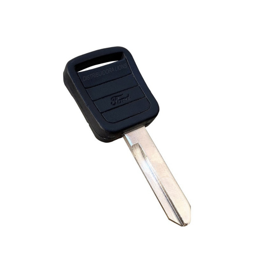 Chave Plástica Ford Corcel II Sem Friso
