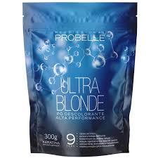 Probelle Pó Descolorante Ultra Blonde Profissional 300g